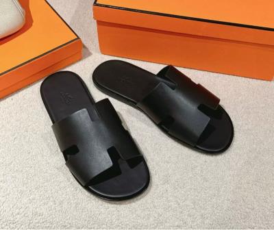 wholesale quality men hermes slipper model no. 201